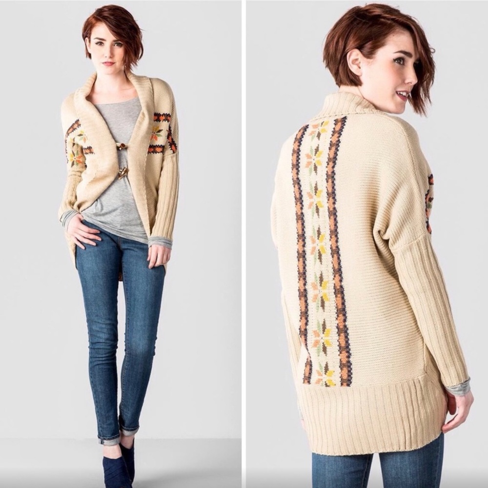 Quinn cardigan